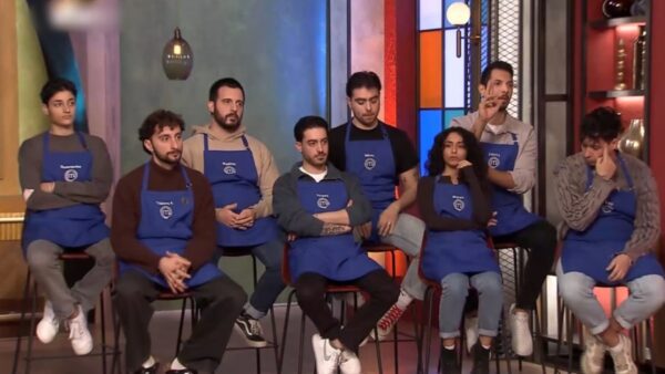 MasterChef - Μπλε ομάδα