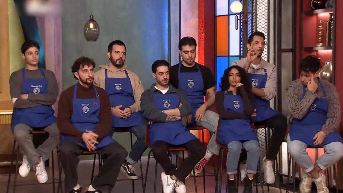 MasterChef - Μπλε ομάδα