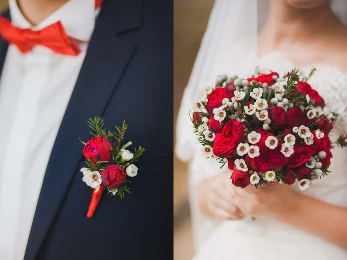 Γαμπρός και νύφη