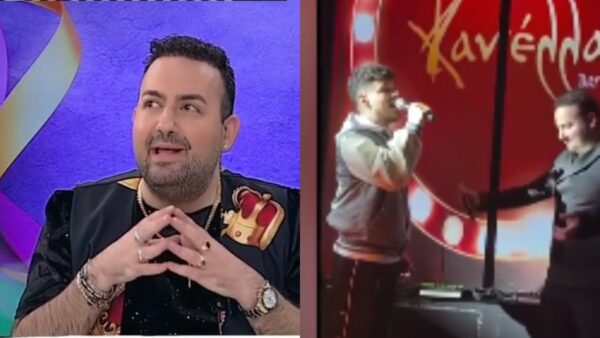 Μαυρίκιος Μαυρικίου: «Με κράζει ο Λιάγκας - Ψοφάνε τα ελληνικά πρωινάδικα για αυτά!»