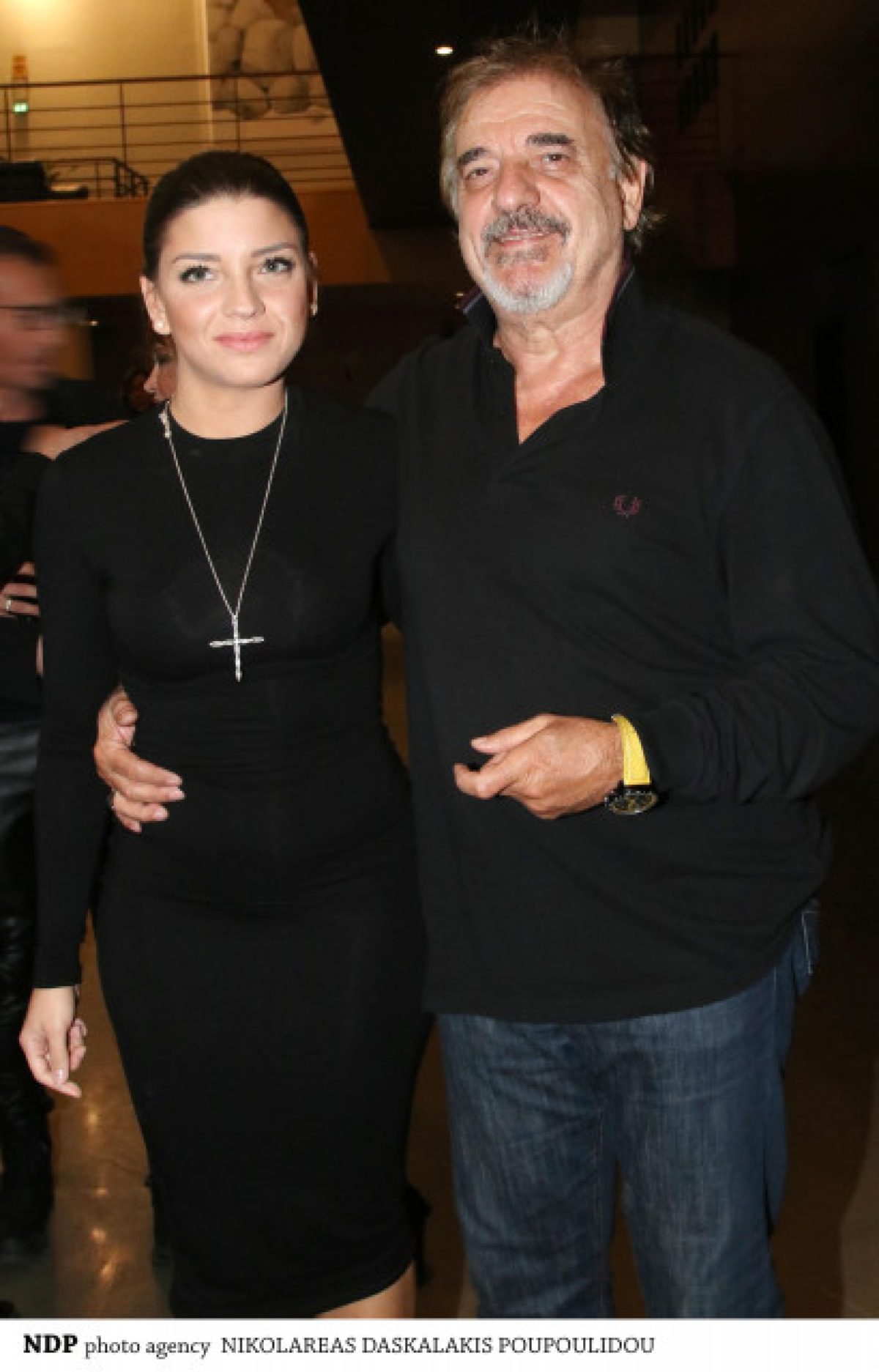 Μιχάλης Μητρούσης