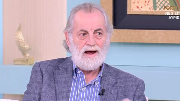 Μιχάλης Αεράκης