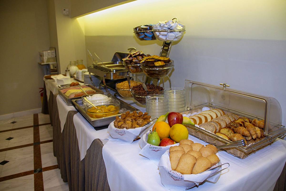 Μορφέας Hotel
