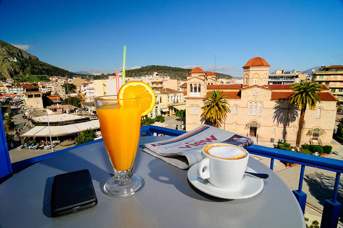 Μορφέας Hotel