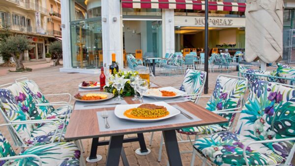 Μορφέας Hotel