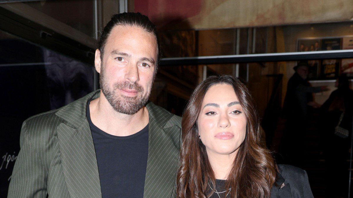 Γρηγόρης Μόργκαν - Ευρυδίκη Βαλαβάνη