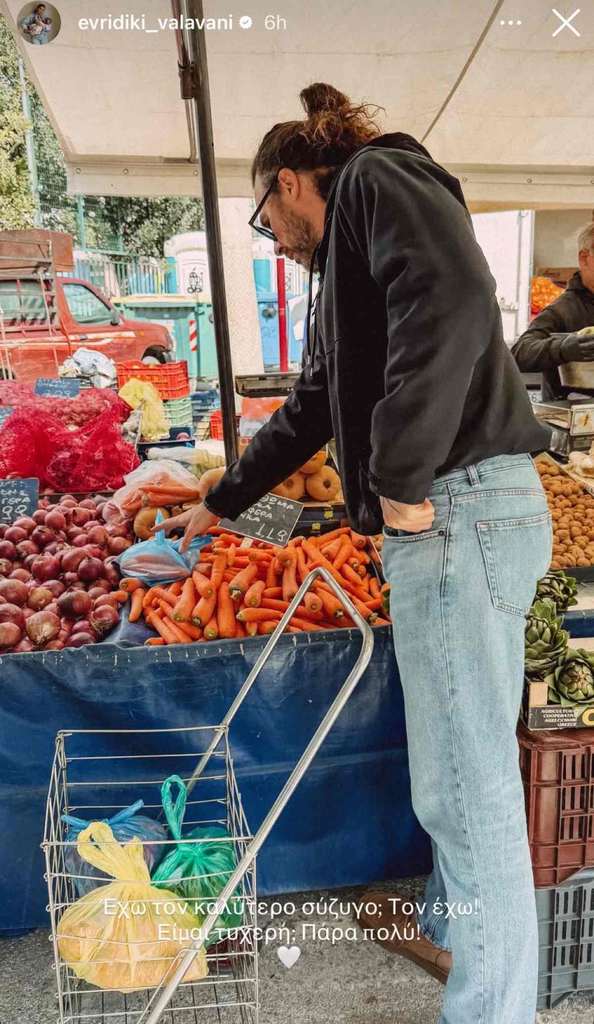 Ο Γρηγόρης Μόργκαν στη λαϊκή