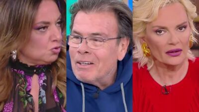 Η Σοφία Μουτίδου, ο Δημήτρης Παπανώτας και η Έλενα Χριστοπούλου