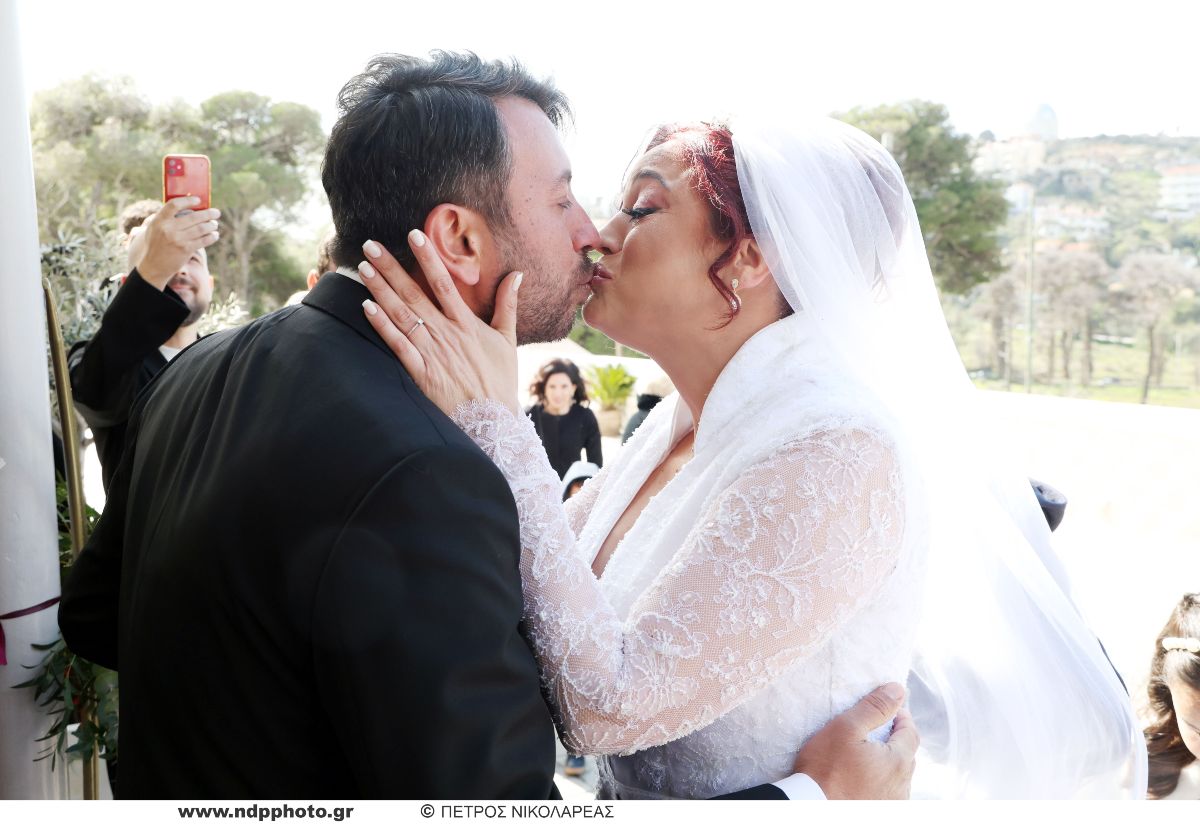 Μπάγια Αντωνοπούλου, Νίκος Κώτσης