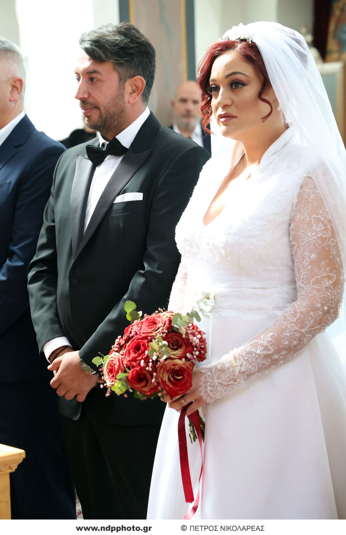 Μπάγια Αντωνοπούλου, Νίκος Κώτσης