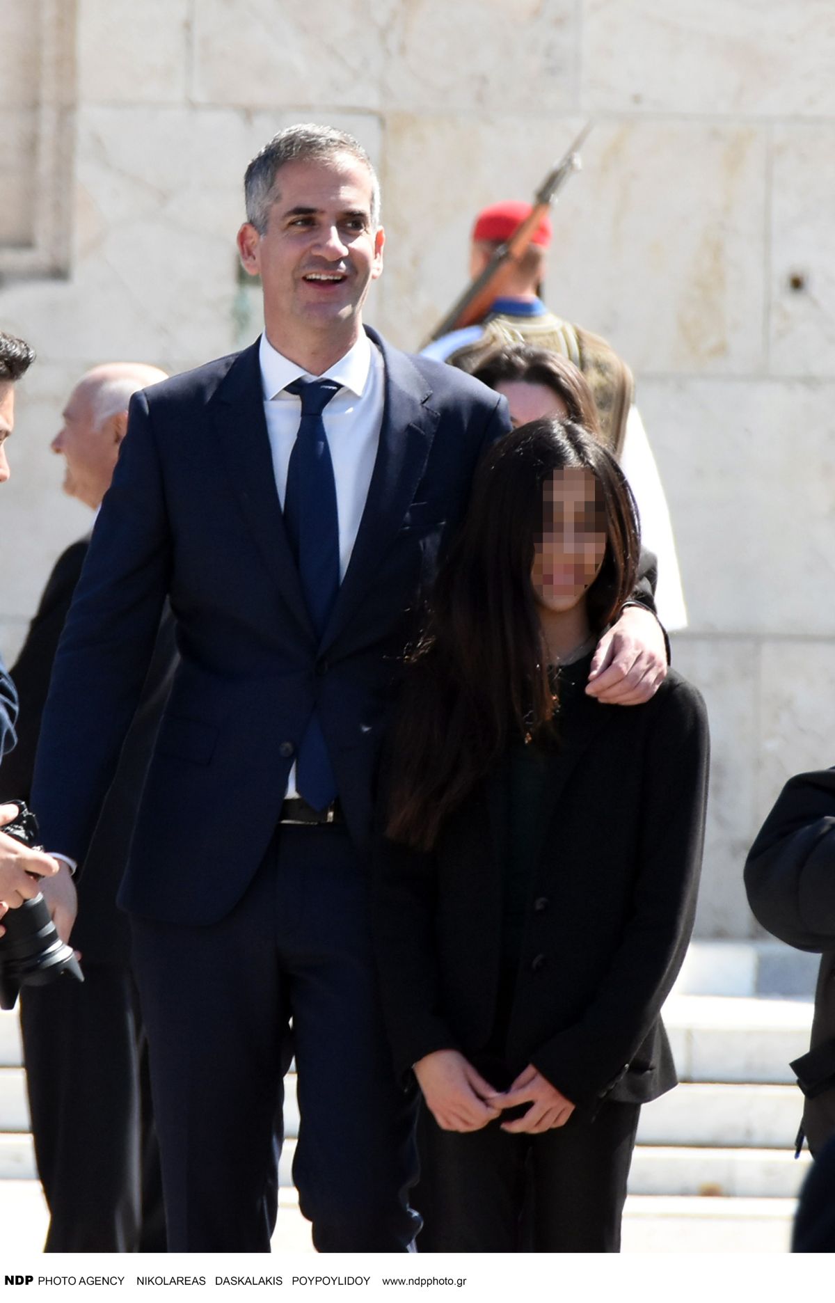 Κώστας Μπακογιάννης: Ποια είναι η 17χρονη κόρη του που έκανε πανελλήνιο ρεκόρ στον στίβο