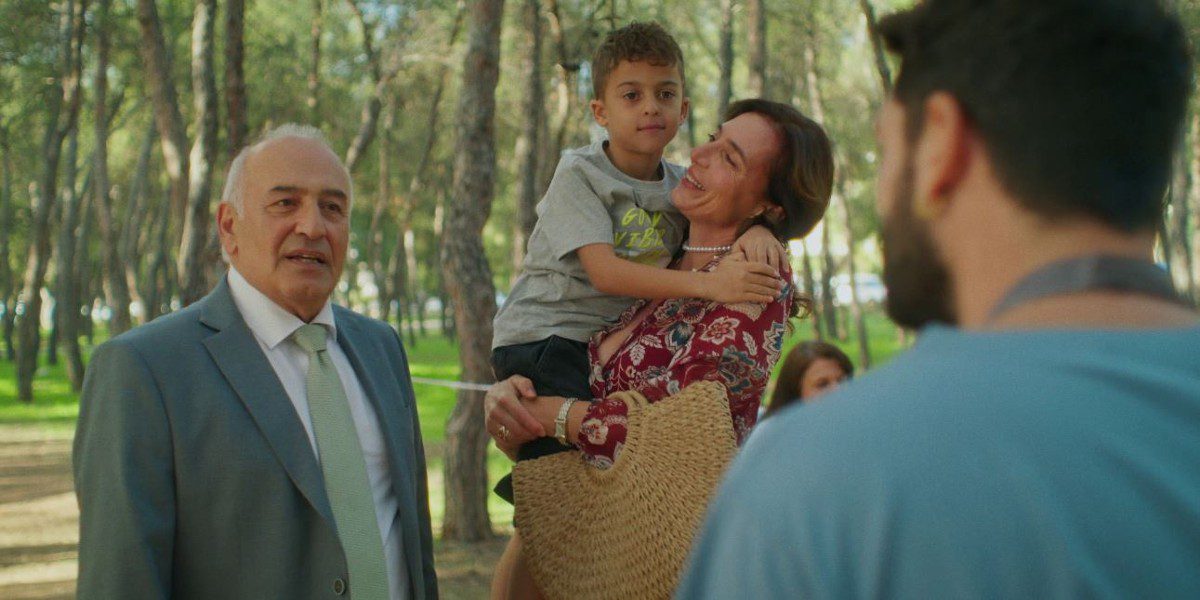 Μπαμπά. σ' αγαπώ