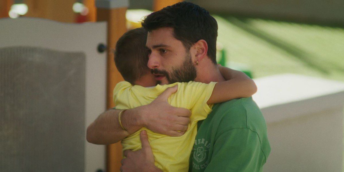 Μπαμπά, σ'αγαπώ