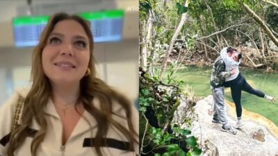 Δανάη Μπάρκα - Σύντροφος