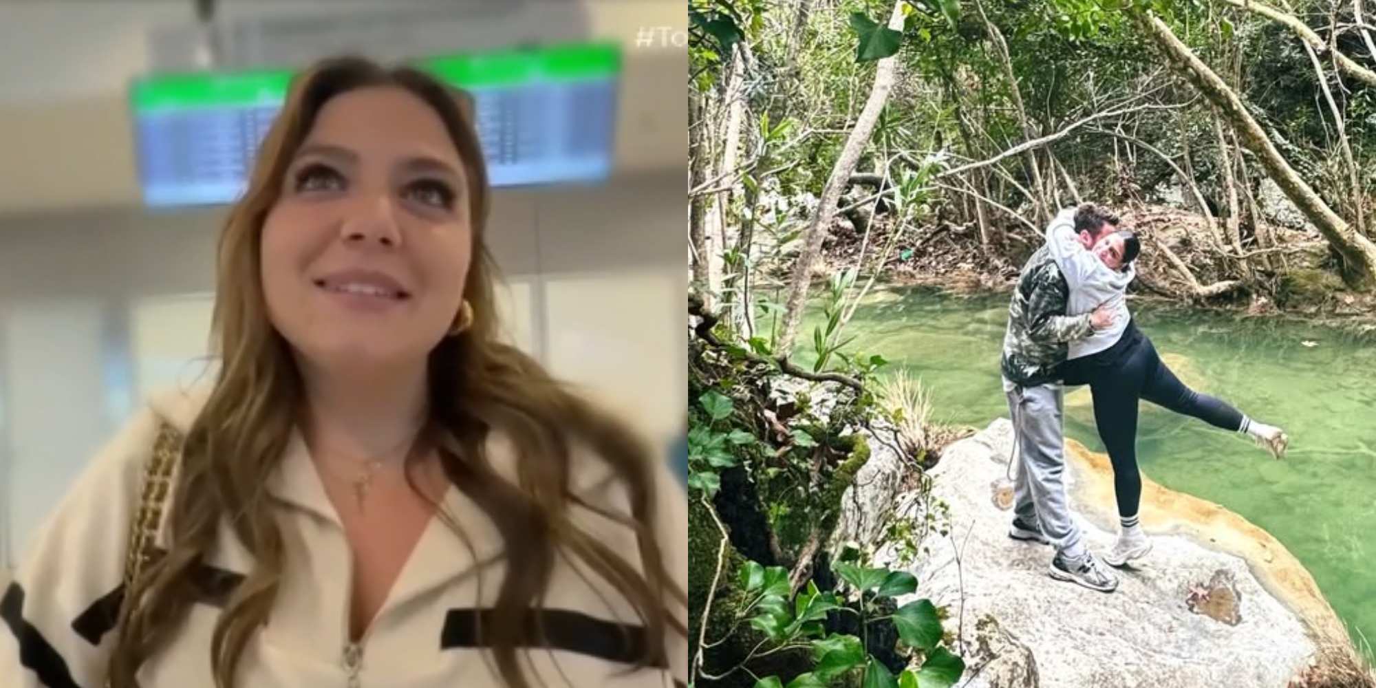 Δανάη Μπάρκα - Σύντροφος