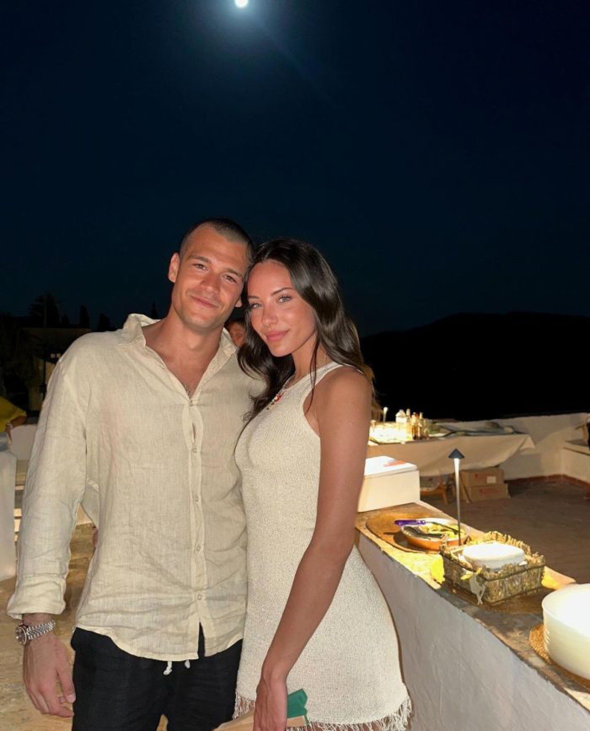 Νεφέλη Λιβιεράτου, Γιάννης Δαλακούρας