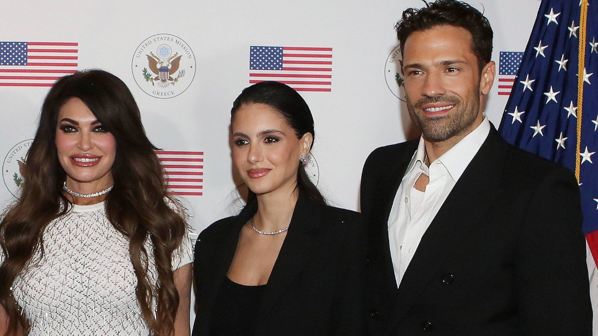 Κίμπερλι Γκίλφοιλ Αλεξάνδρα Νίκα Κωνσταντίνος Αργυρός