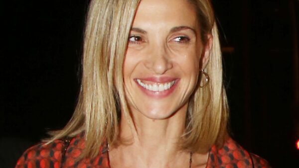 Η Νίκη Κάρτσωνα σε έξοδό της