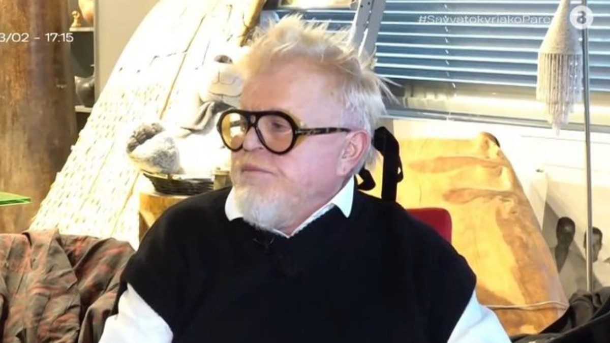 Νίκος Αποστολόπουλος