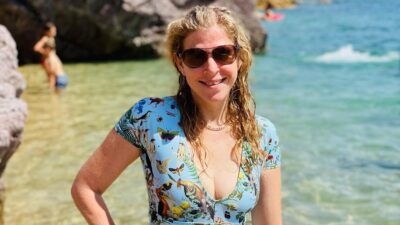 Ντάνα Ήντεν: Νεκρή σε ξενοδοχείο η δημιουργός του «Tehran» (Βίντεο)