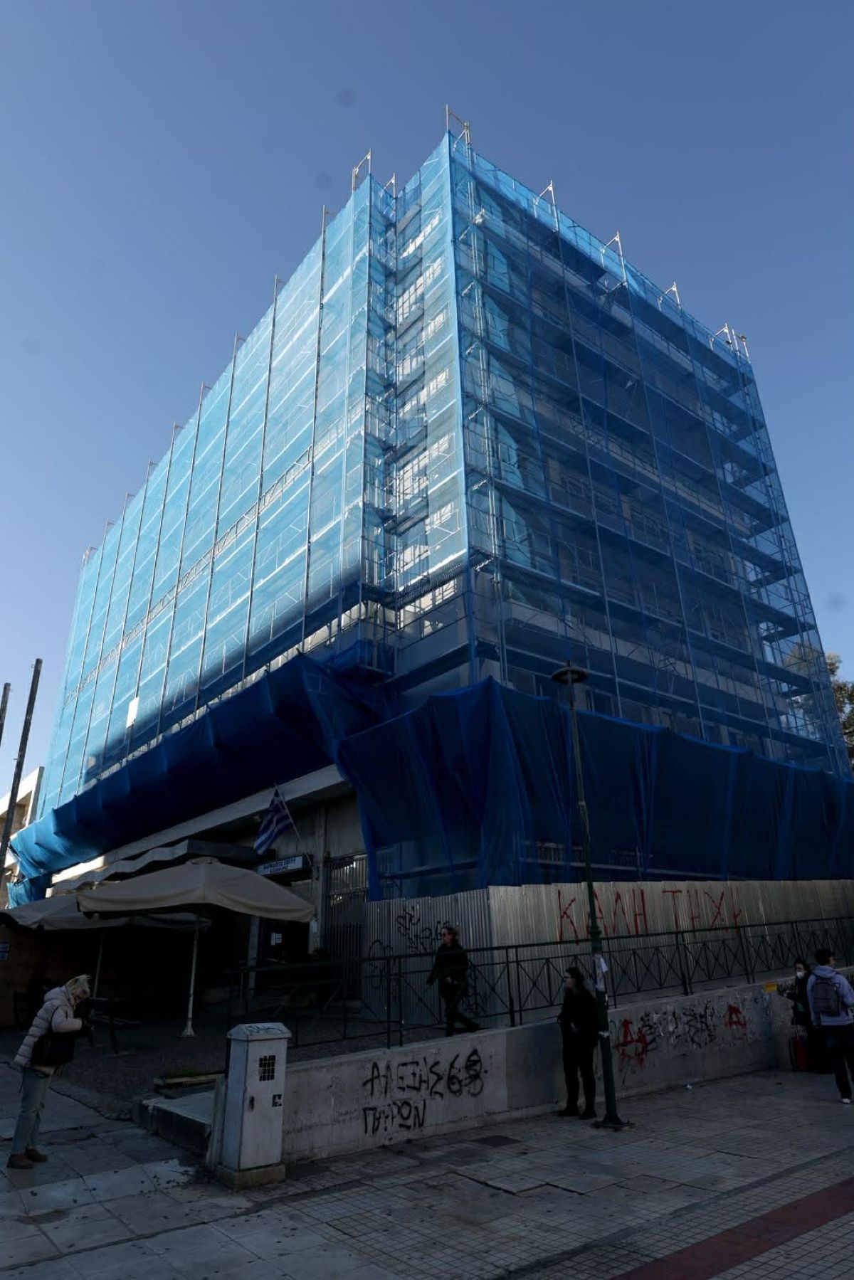 Η δημιουργία νέου ογκολογικού νοσοκομείου από τη Δήμητρα Κατσαφάδου