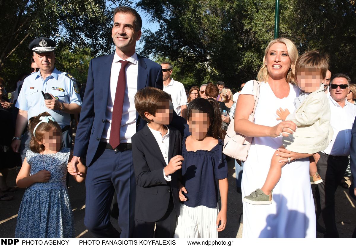 Μπακογιάννη Οικογένεια