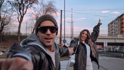 Μπρούνο Τσερέλα - Αθηνά Οικονομάκου