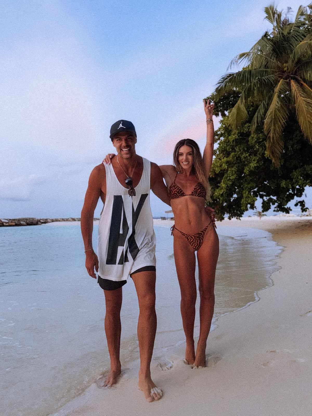 Αθηνά Οικονομάκου και Μπρούνο Τσερέλα