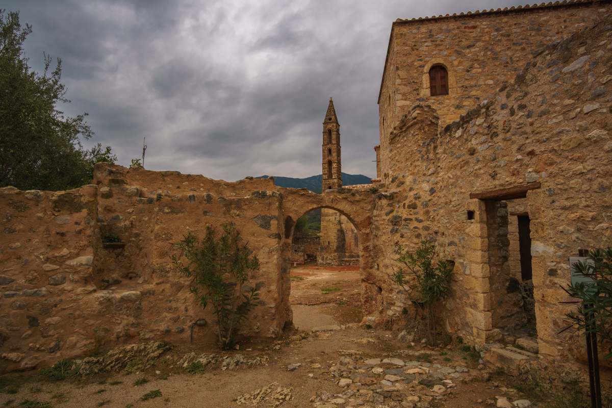 Παλιά καρδαμύλη