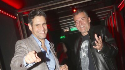 Ουγγαρέζος Λιάγκας