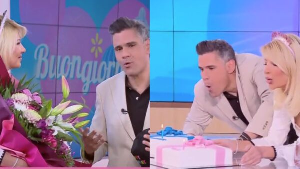 Γενέθλια για Δημήτρη Ουγγαρέζο και Φαίη Σκορδά