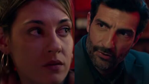 Ο Άγης και η Άννα από τα Παιχνίδια Εκδίκησης