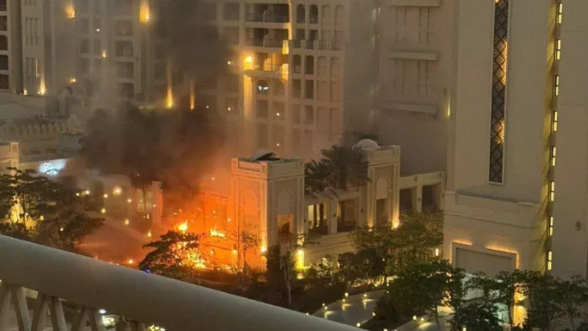 Πάλμ Τζουμέιρα