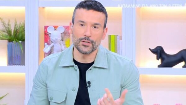 Ο Παναγιώτης Ραφαηλίδης στο Καλύτερα δεν γίνετσι