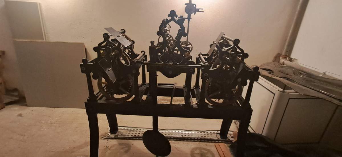 Πανίδης Ρολόι Ελευσίνας