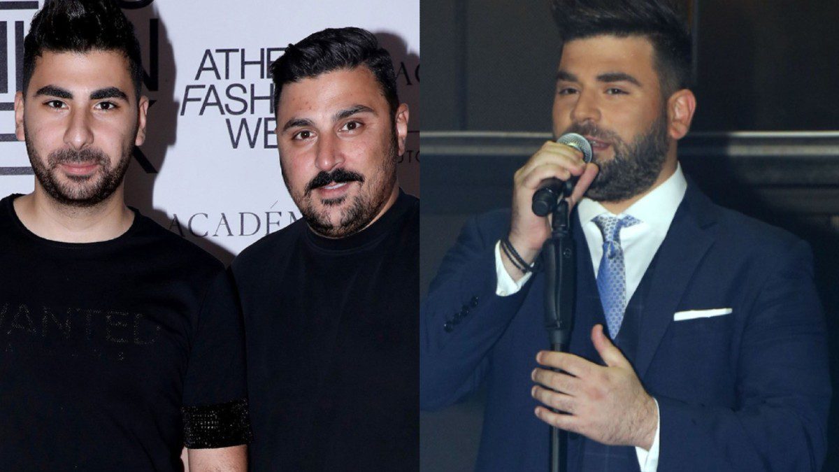 Τα αδέρφια του Παντελή Παντελίδη