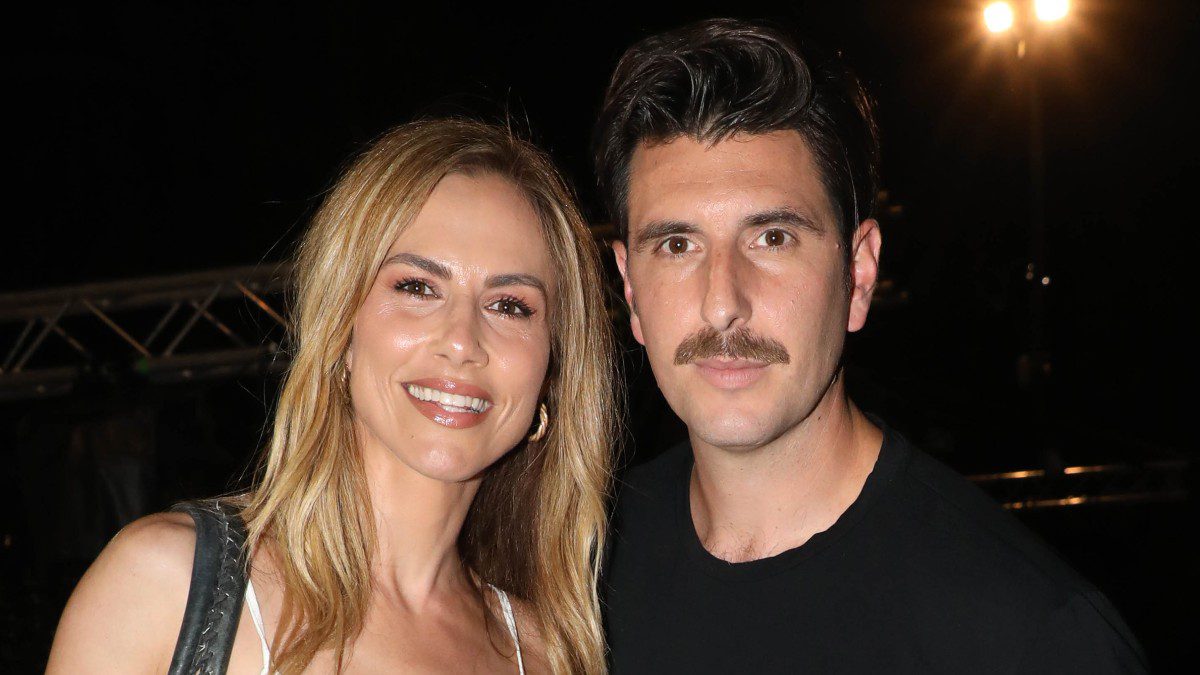 Ντορέττα Παπαδημητρίου - Γιώργος Γεροντιδάκης