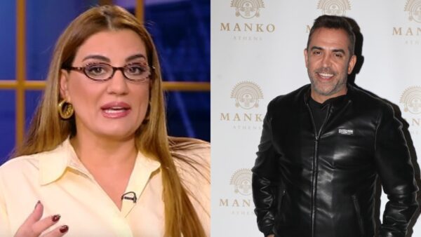 Ελίνα Παπίλα - Στέφανος Κωνσταντινίδης