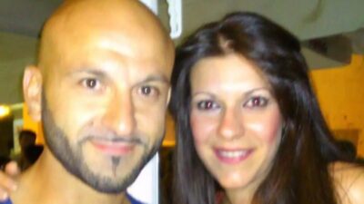 Υπάτιος Πατμάνογλου σύζυγος