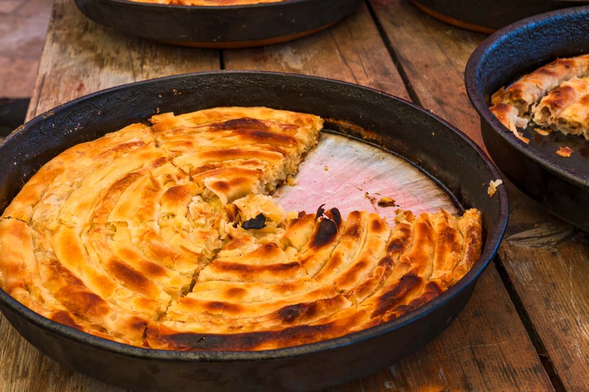 καρδαμύλη πίτες