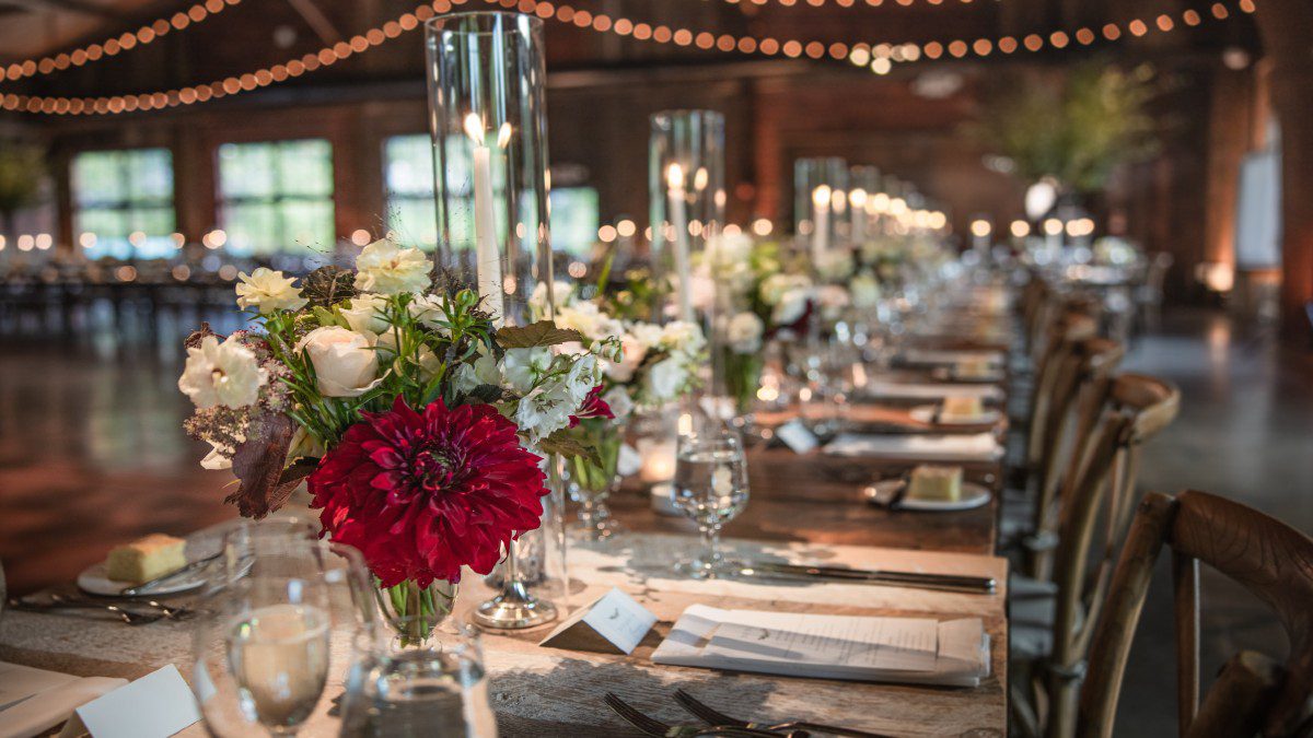 γάμος στολισμός