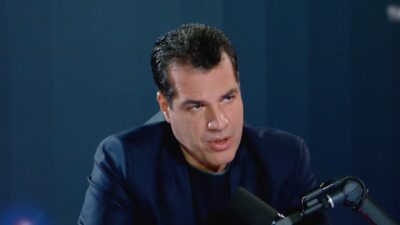 Θάνος Πλεύρης