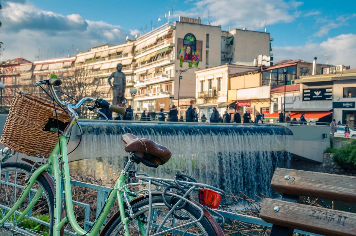 ποδήλατο τρίκαλα