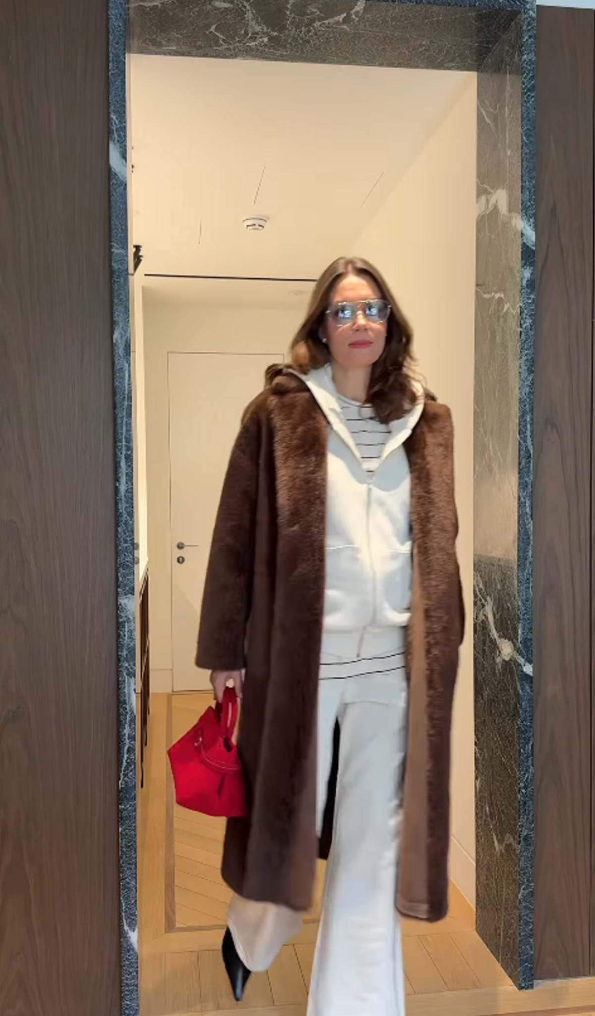 Το τέλειο styling της Βίκυς Καγιά