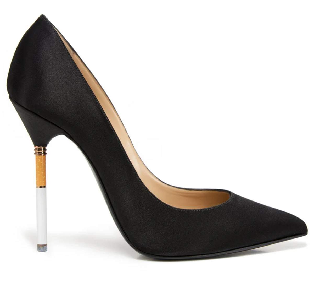 Smoking Hot: Τα παπούτσια με τακούνι-τσιγάρο είναι η νέα εμμονή της μόδας