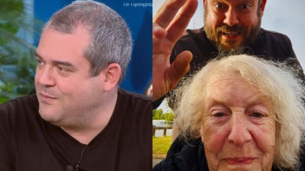 Ο Πυγμαλιών Δαδακαρίδης στο Buongiorno