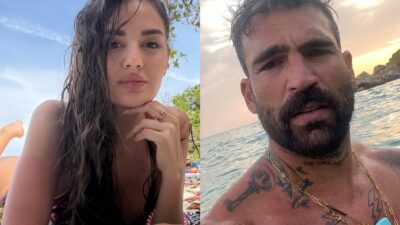 Ρία Ελληνίδου και Δημήτρης Αλεξάνδρου