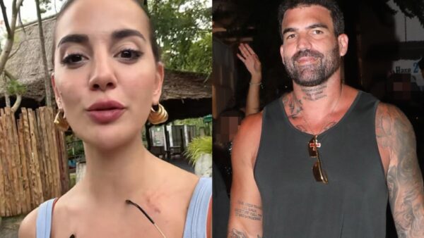 Δημήτρης Αλεξάνδρου, Ρία Ελληνίδου