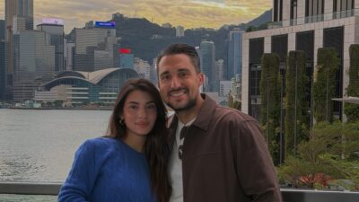 Μαριαλένα Ρουμελιώτη - Σάκης Κατσούλης