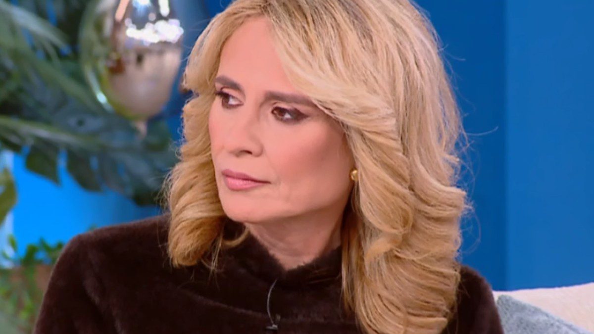 Η Ρίτσα Μπιζόγλη στο Buongiorno